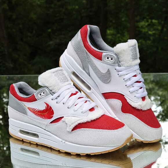 Nike Air Max 1 Nike Coast Pack The Bay Custom - Picture 3 of 13